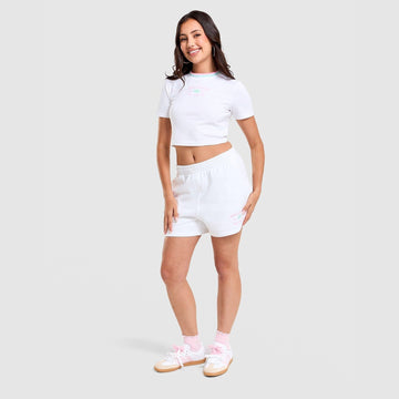 Leisure Club Slim T-Shirt Image 2 - LUZACTIVE - AUSTRALIA