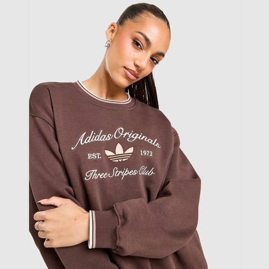 Leisure Club Sweatshirt Image 1 - LUZACTIVE - AUSTRALIA