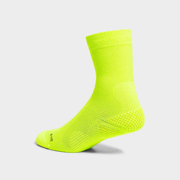 Lightweight Running Crew Socks (1 Pack) Image 2 - LUZACTIVE - AUSTRALIA