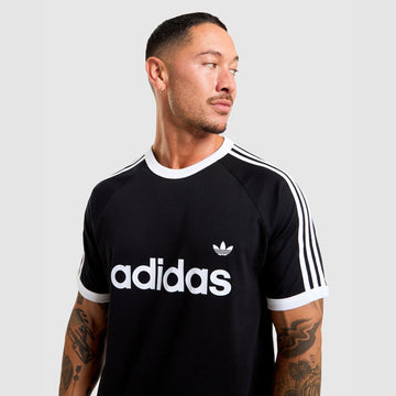 Linear T-Shirt Image 2 - LUZACTIVE - AUSTRALIA