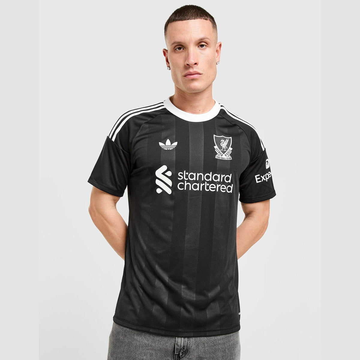 Liverpool FC 2025/26 Goalkeeper Third Shirt Image 1 - LUZACTIVE - AUSTRALIA