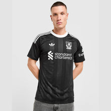 Liverpool FC 2025/26 Goalkeeper Third Shirt Image 1 - LUZACTIVE - AUSTRALIA