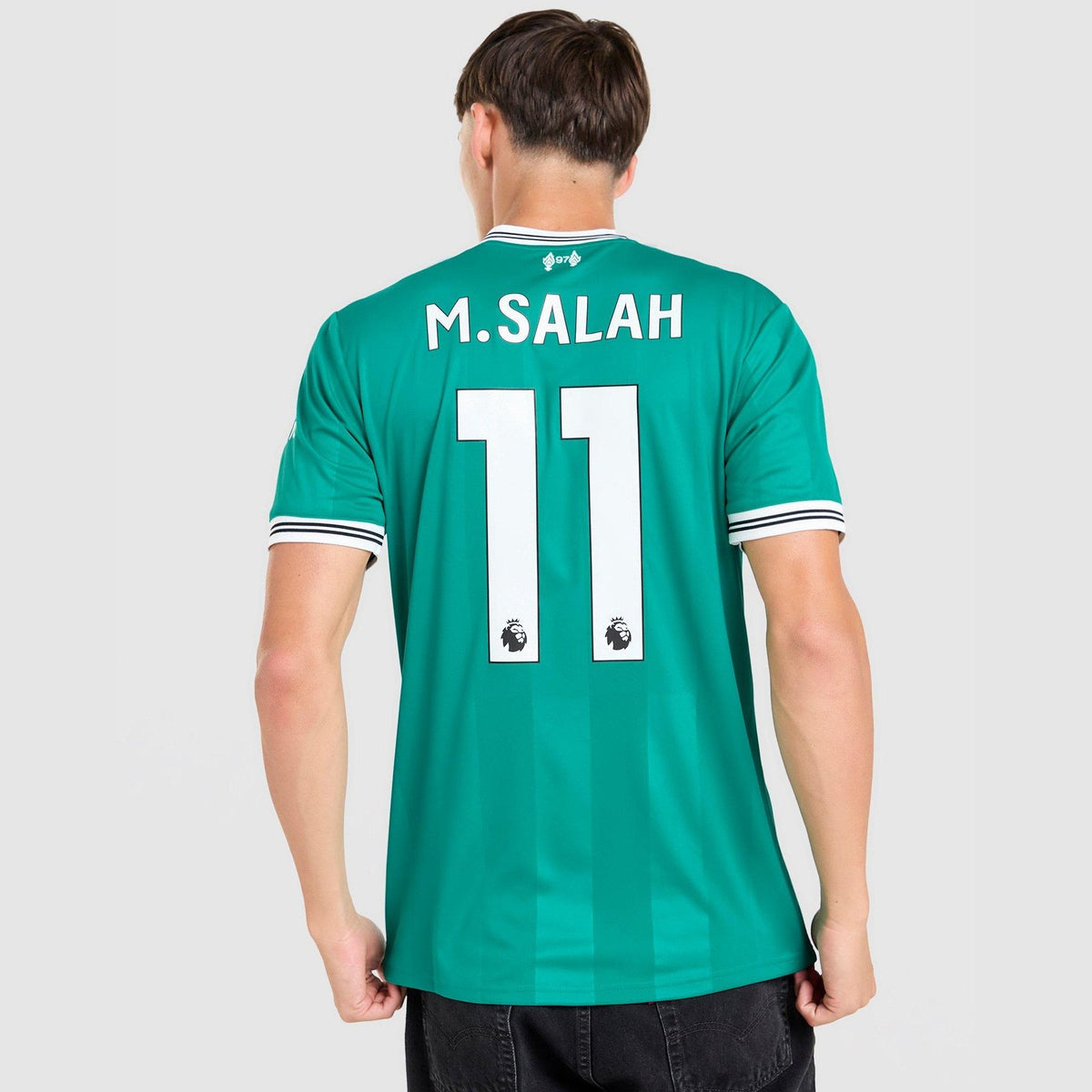 Liverpool FC 2025/26 Salah #11 Third Shirt Image 1 - LUZACTIVE - AUSTRALIA