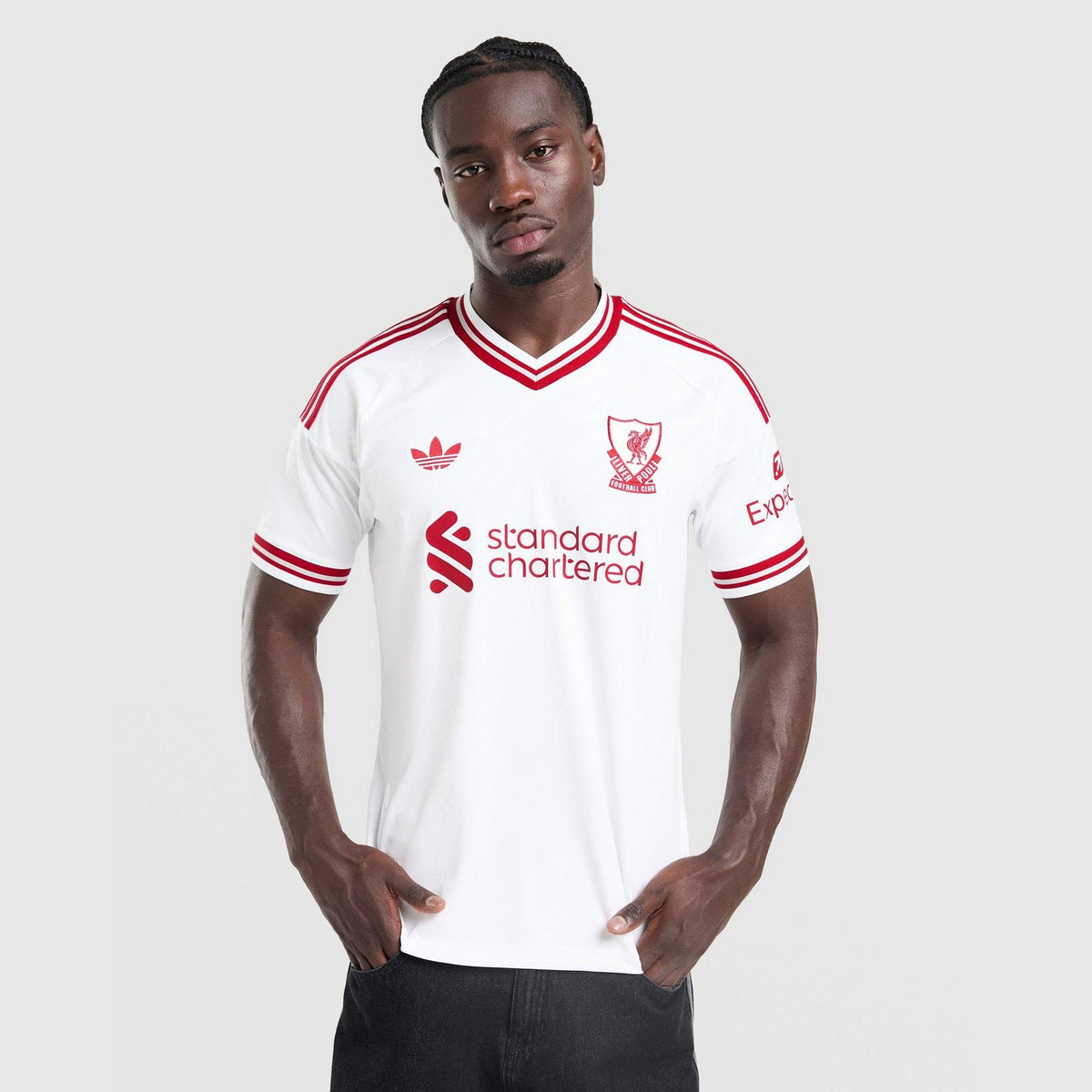 Liverpool FC 2026/27 Away Shirt Image 1 - LUZACTIVE - AUSTRALIA