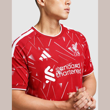 Liverpool FC 2026/27 Home Shirt Image 2 - LUZACTIVE - AUSTRALIA
