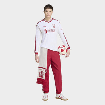 Liverpool FC 2026/27 Long Sleeve Away Shirt Image 2 - LUZACTIVE - AUSTRALIA