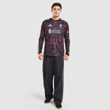 Liverpool FC 2026/27 Long Sleeve Third Shirt Image 1 - LUZACTIVE - AUSTRALIA