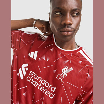 Liverpool FC 2026/27 Match Home Shirt Image 2 - LUZACTIVE - AUSTRALIA