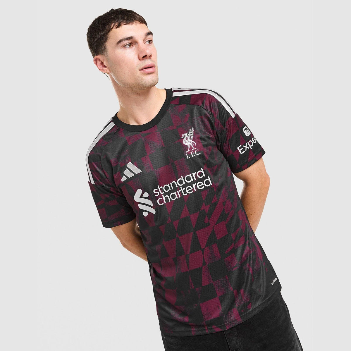 Liverpool FC 2026/27 Match Third Shirt Image 1 - LUZACTIVE - AUSTRALIA