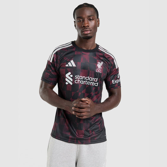 Liverpool FC 2026/27 Third Shirt Image 1 - LUZACTIVE - AUSTRALIA