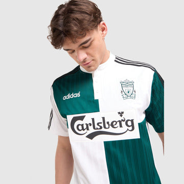 Liverpool FC 95/96 Away Shirt Image 2 - LUZACTIVE - AUSTRALIA