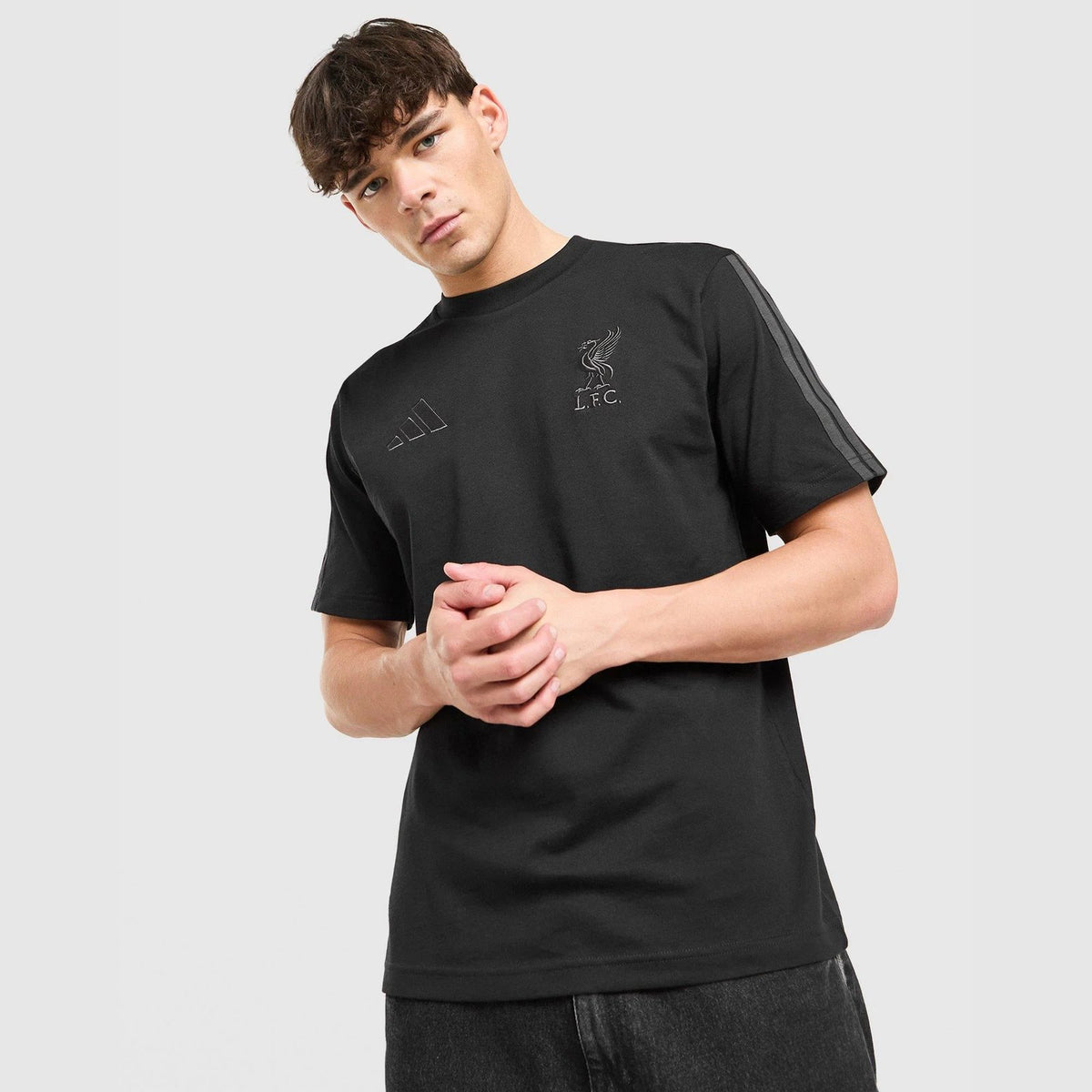 Liverpool FC DNA T-Shirt Image 1 - LUZACTIVE - AUSTRALIA
