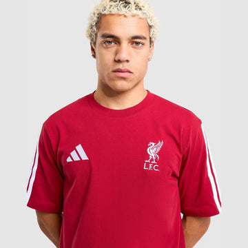 Liverpool FC DNA T-Shirt Image 2 - LUZACTIVE - AUSTRALIA