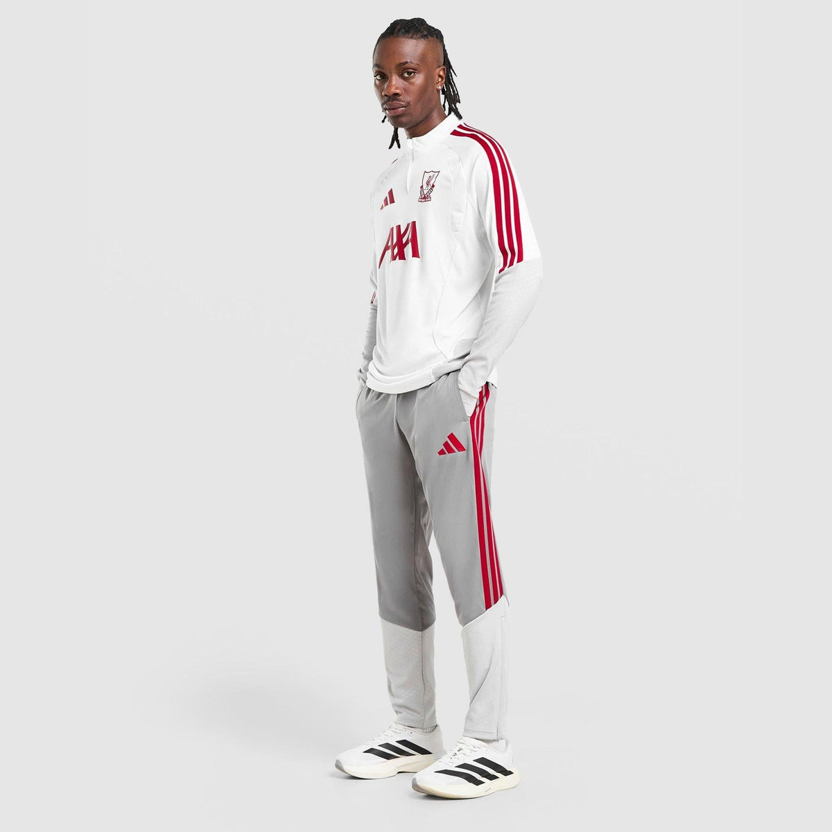 Liverpool FC European Training Pants Image 1 - LUZACTIVE - AUSTRALIA