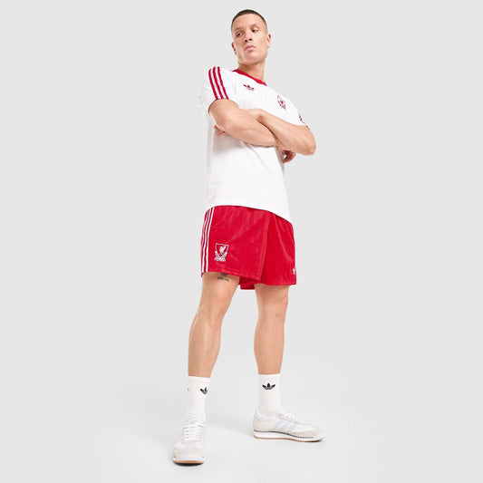 Liverpool FC OG Shorts Image 1 - LUZACTIVE - AUSTRALIA