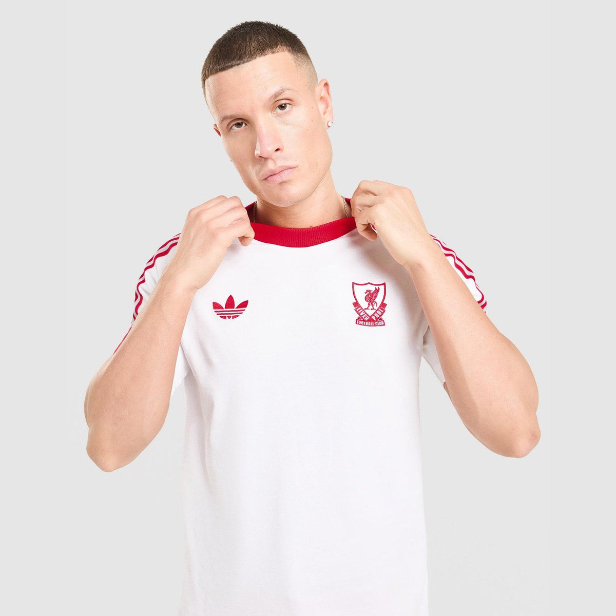 Liverpool FC OG T-Shirt Image 1 - LUZACTIVE - AUSTRALIA