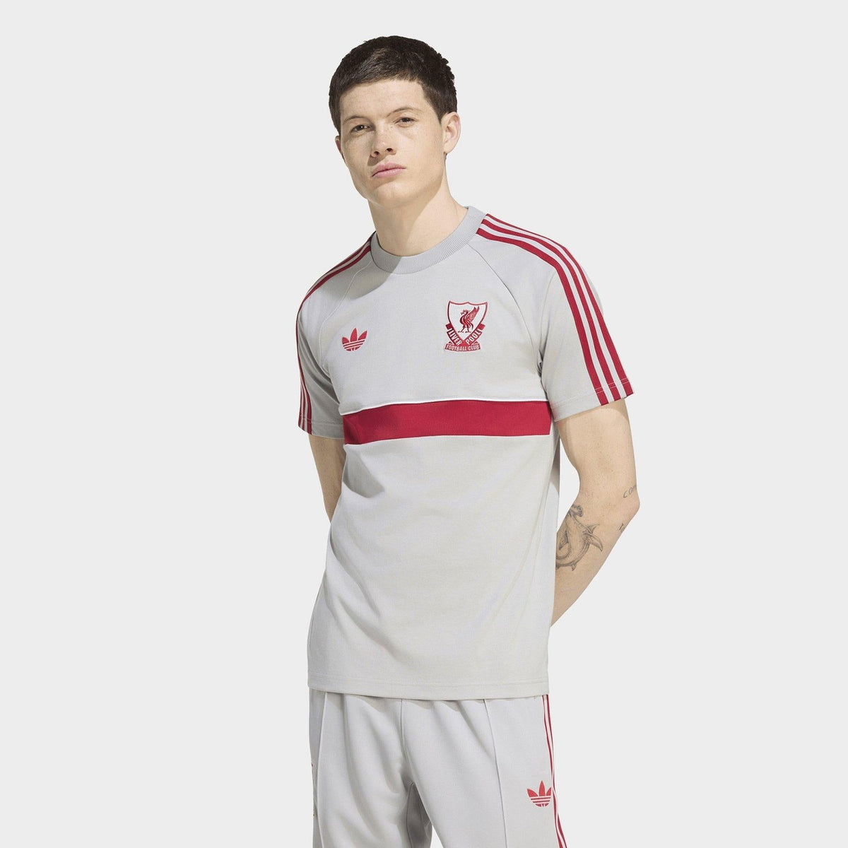 Liverpool FC OG T-Shirt Image 1 - LUZACTIVE - AUSTRALIA