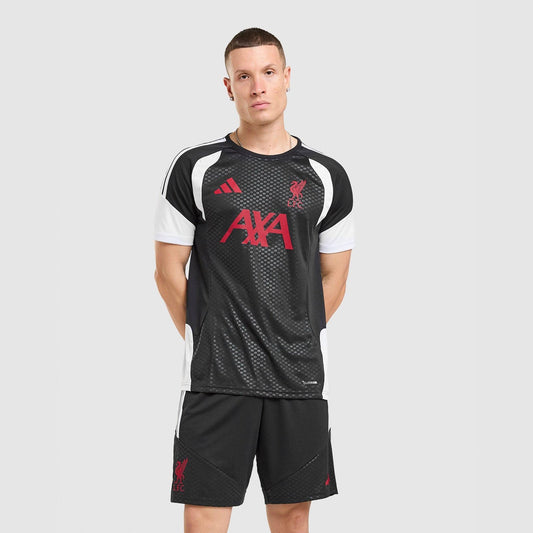 Liverpool FC Tiro 26 Training Shirt Image 1 - LUZACTIVE - AUSTRALIA