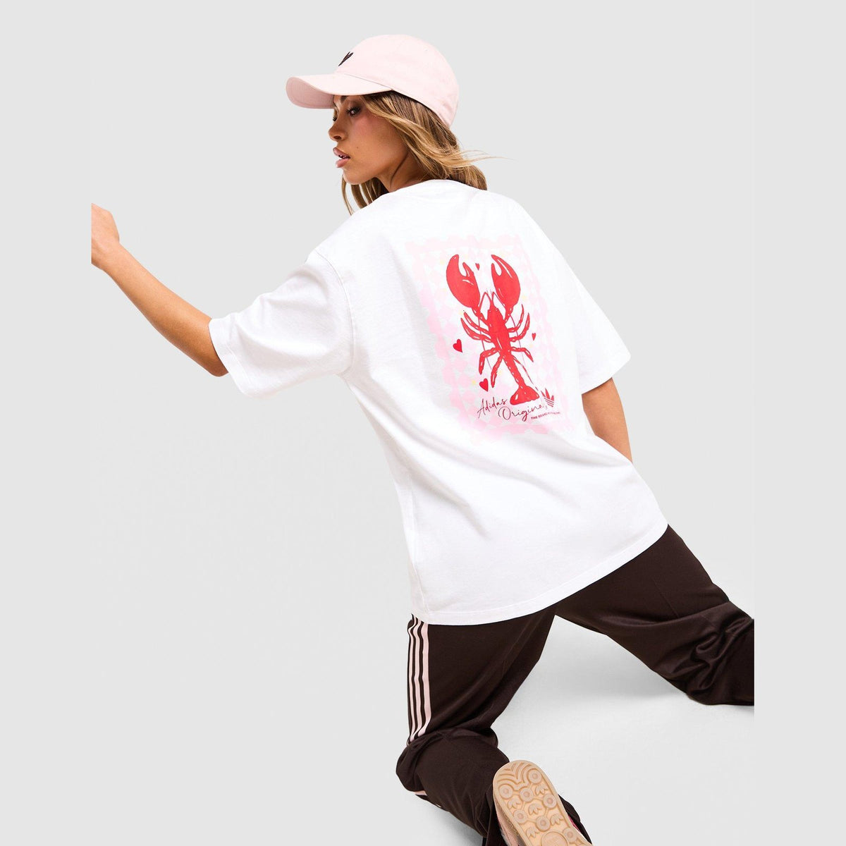 Lobster T-Shirt Image 1 - LUZACTIVE - AUSTRALIA