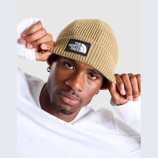 Logo Box Cuffed Beanie Image 1 - LUZACTIVE - AUSTRALIA