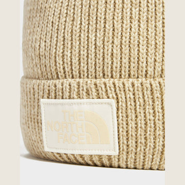 Logo Box Cuffed Beanie Image 2 - LUZACTIVE - AUSTRALIA