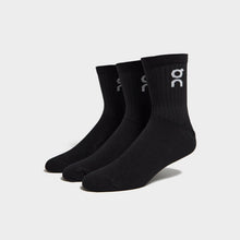 Logo Crew Socks (3 Pack) Image 1 - LUZACTIVE - AUSTRALIA