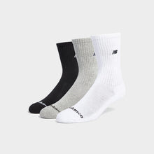 Logo Crew Socks (3 Pack) Image 1 - LUZACTIVE - AUSTRALIA