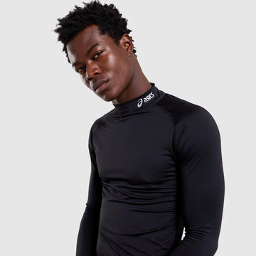 Long Sleeve Compression Top Image 2 - LUZACTIVE - AUSTRALIA