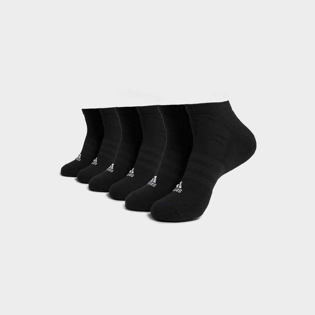 Low Cut Socks (6 Pack) Image 1 - LUZACTIVE - AUSTRALIA