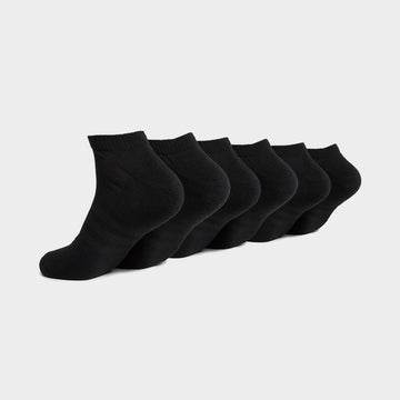 Low Cut Socks (6 Pack) Image 2 - LUZACTIVE - AUSTRALIA