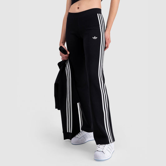 Low Rise 3-Stripes Track Pants Image 1 - LUZACTIVE - AUSTRALIA