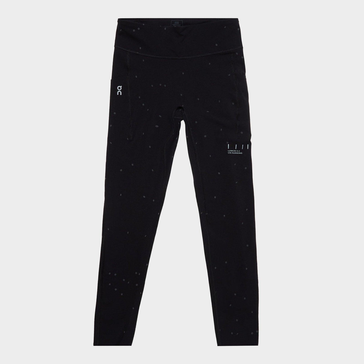 Lumos Performance Tights Image 1 - LUZACTIVE - AUSTRALIA