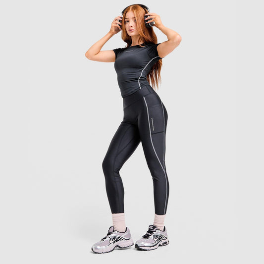Luxe Leggings Image 1 - LUZACTIVE - AUSTRALIA