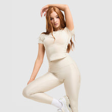 Luxe T-Shirt Image 1 - LUZACTIVE - AUSTRALIA