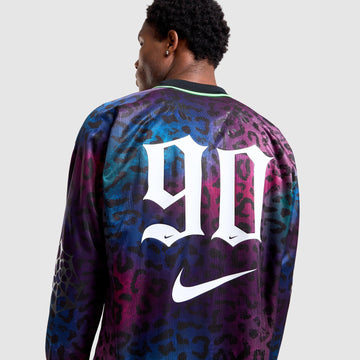 Mad 90 Pack 'Tiempo' Long-Sleeve Football Shirt Image 2 - LUZACTIVE - AUSTRALIA