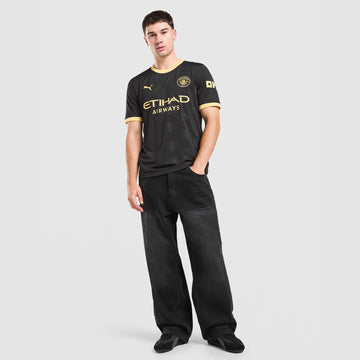 Manchester City 26/27 Away Shirt Image 2 - LUZACTIVE - AUSTRALIA