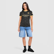 Manchester City FC 2026/27 Away Shirt Women's Image 1 - LUZACTIVE - AUSTRALIA