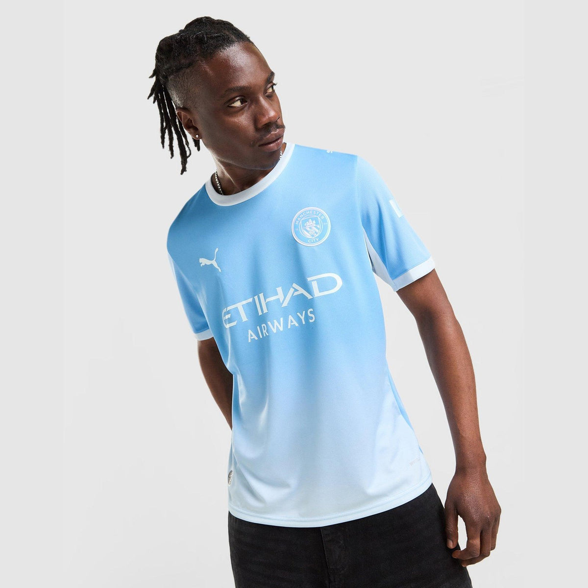 Manchester City FC 2026/27 Home Shirt Image 1 - LUZACTIVE - AUSTRALIA