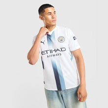Manchester City FC 2026/27 Third Match Shirt Image 1 - LUZACTIVE - AUSTRALIA