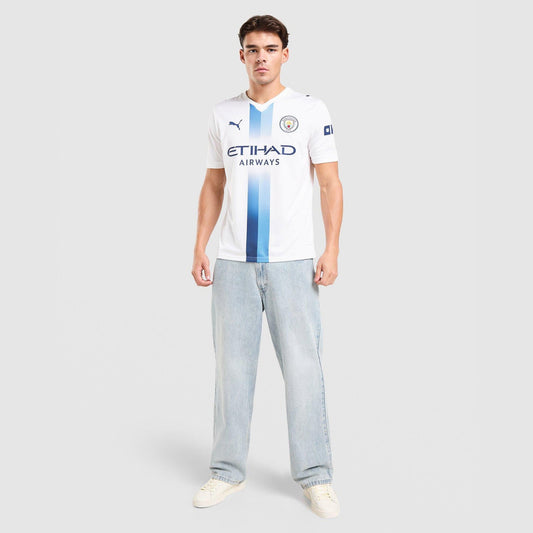 Manchester City FC 2026/27 Third Shirt Image 1 - LUZACTIVE - AUSTRALIA