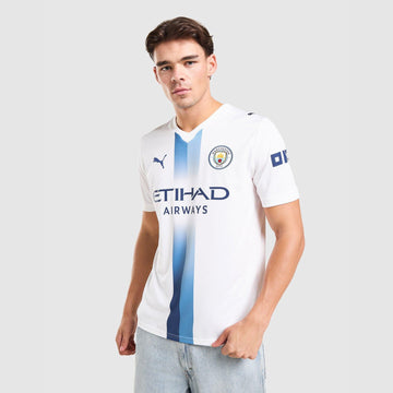 Manchester City FC 2026/27 Third Shirt Image 2 - LUZACTIVE - AUSTRALIA