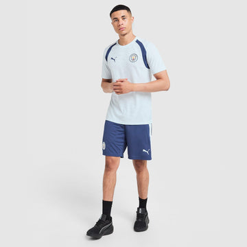 Manchester City FC Training Shirt Image 2 - LUZACTIVE - AUSTRALIA