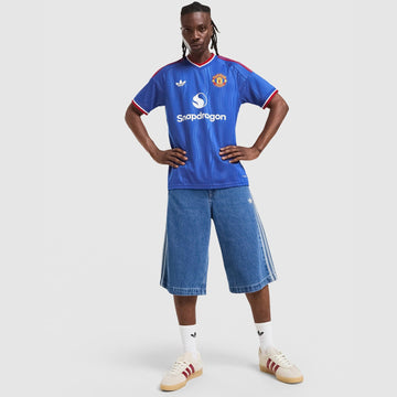 Manchester United FC 2026/27 Away Shirt Image 2 - LUZACTIVE - AUSTRALIA