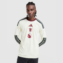 Manchester United FC 2026/27 Long Sleeve Third Shirt Image 1 - LUZACTIVE - AUSTRALIA