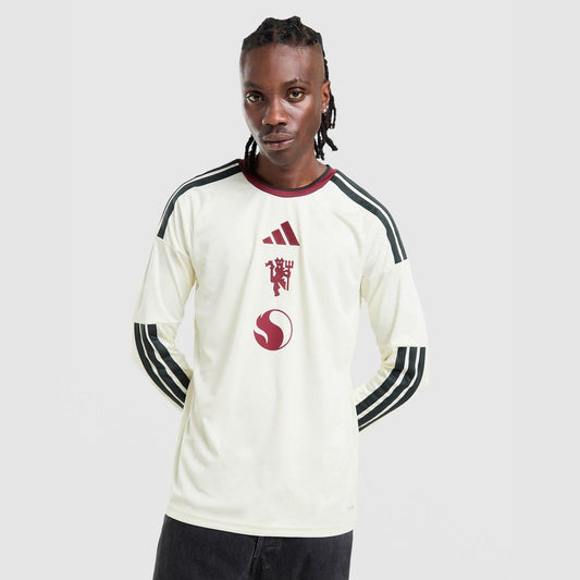 Manchester United FC 2026/27 Long Sleeve Third Shirt Image 1 - LUZACTIVE - AUSTRALIA