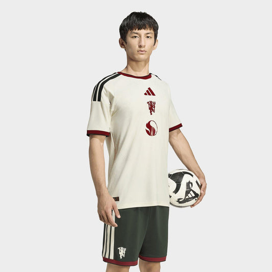 Manchester United FC 2026/27 Match Third Shirt Image 1 - LUZACTIVE - AUSTRALIA