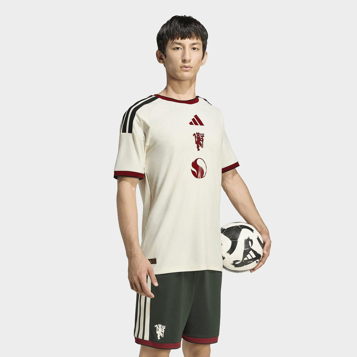 Manchester United FC 2026/27 Match Third Shirt Image 1 - LUZACTIVE - AUSTRALIA