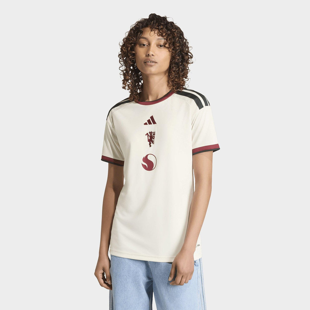Manchester United FC 2026/27 Third Shirt Women's Image 1 - LUZACTIVE - AUSTRALIA
