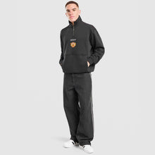 Manchester United FC EQT 1/2 Zip Sweatshirt Image 1 - LUZACTIVE - AUSTRALIA