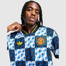 Manchester United FC Lifestyler Shirt Image 1 - LUZACTIVE - AUSTRALIA